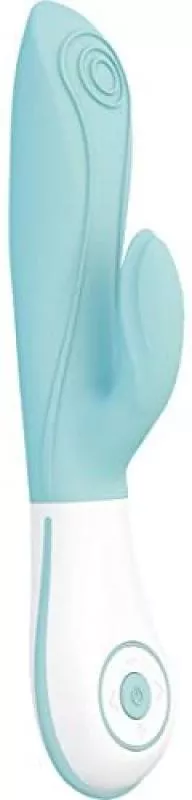 Vibrador de Conejo OVO E7 - Transparente