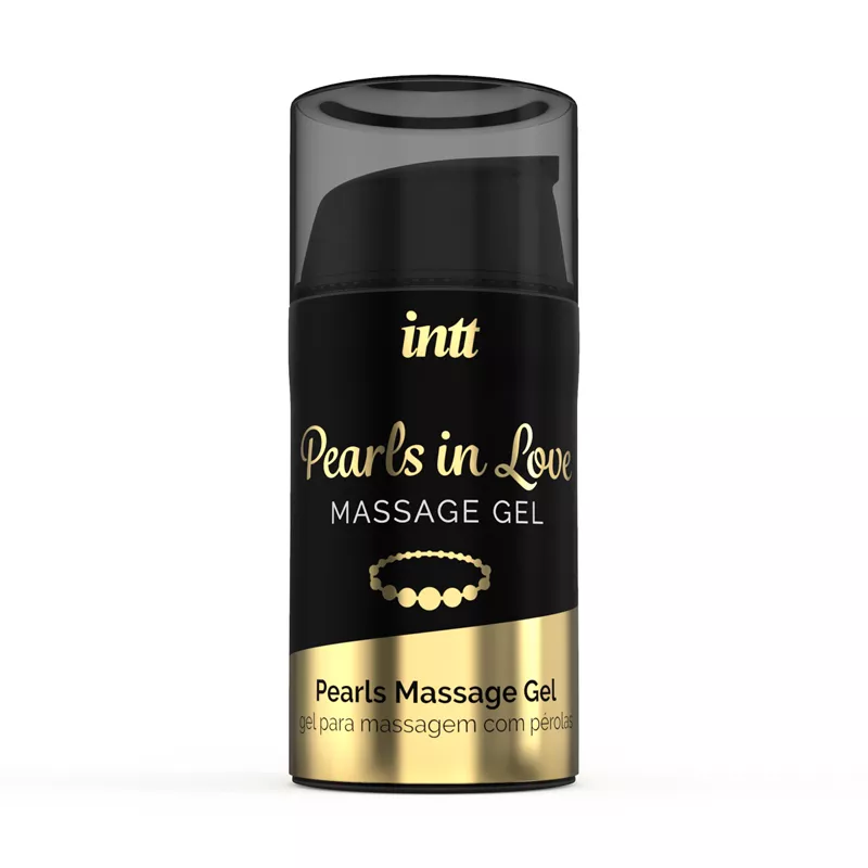 Set de masaje / masturbación Pearls In Love