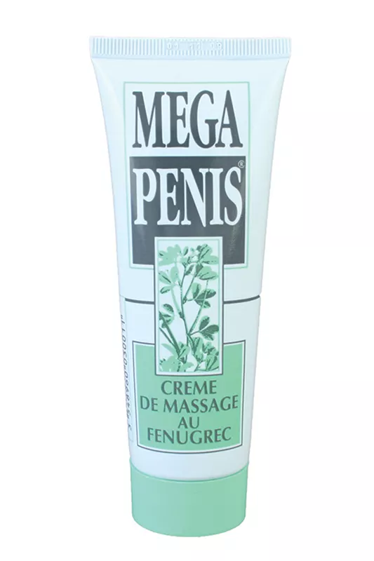 Crema Mega Penis - 75 ml