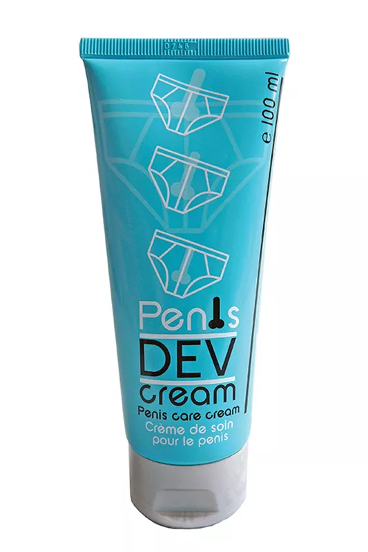 Crema para el Pene DEV - 100 ml