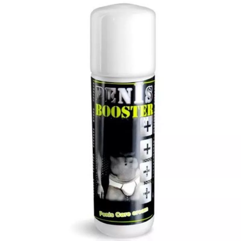 Crema para el pene Booster - 125 ml