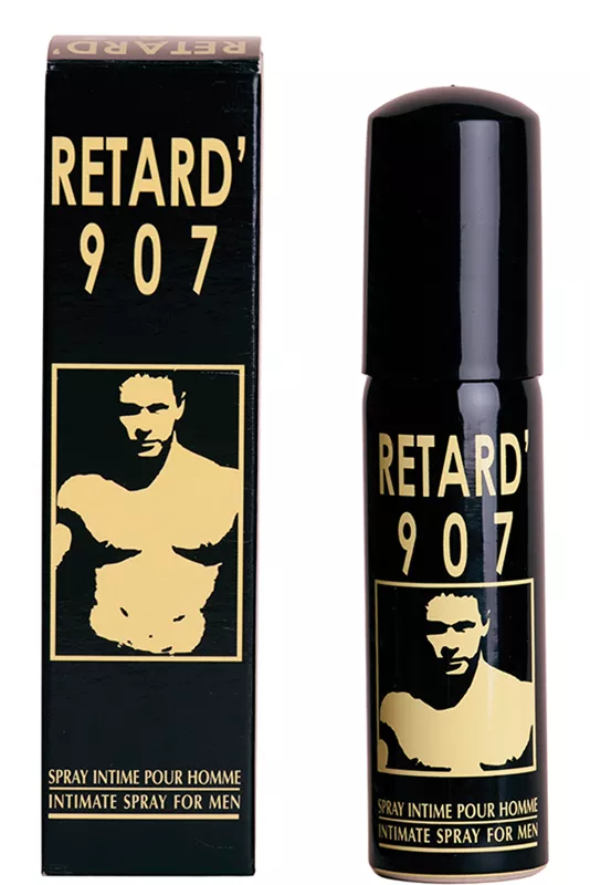 Aerosol Retard 907 25 ml