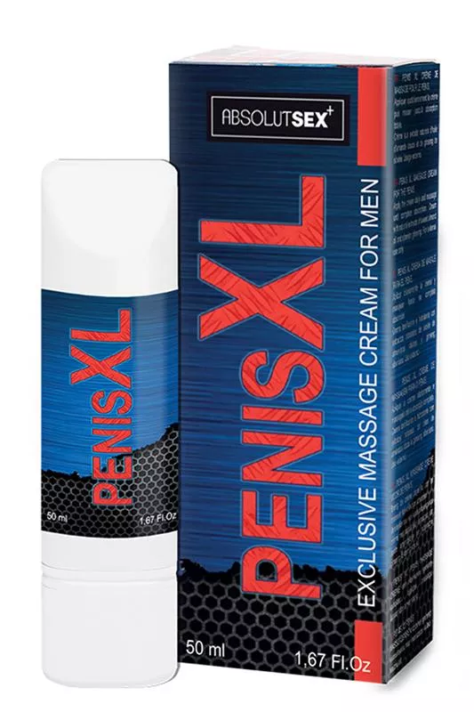 Crema Penis XL - 50 ML