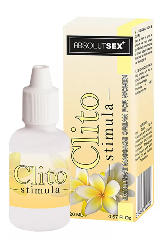 Gel estimulante del clítoris Clito 25 ml
