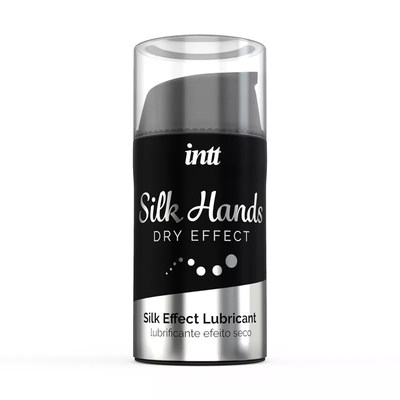 Lubricante de silicona Manos de Seda