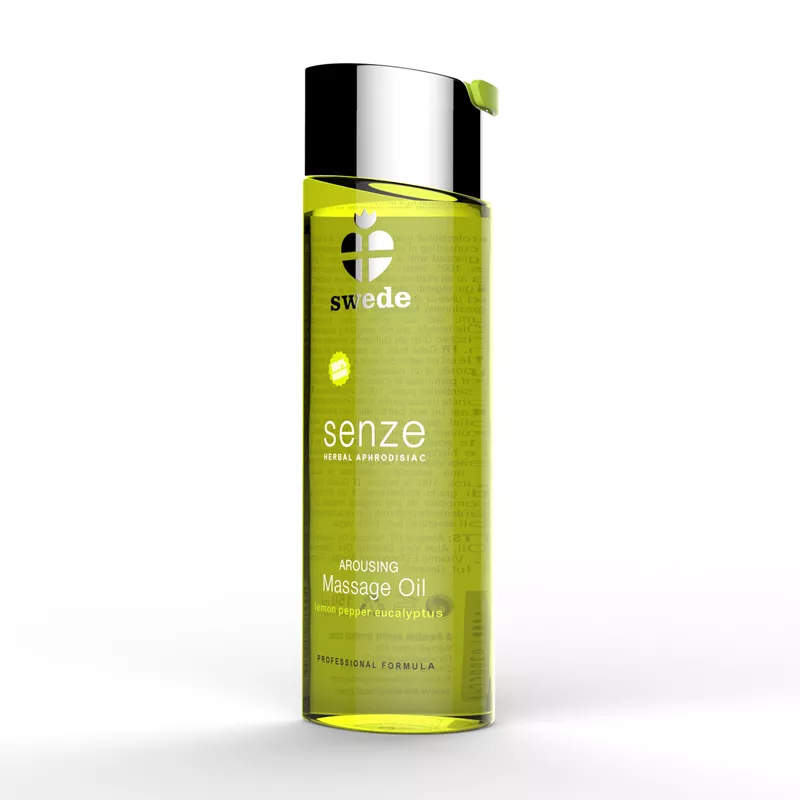 Aceite para masaje excitante - 75ml