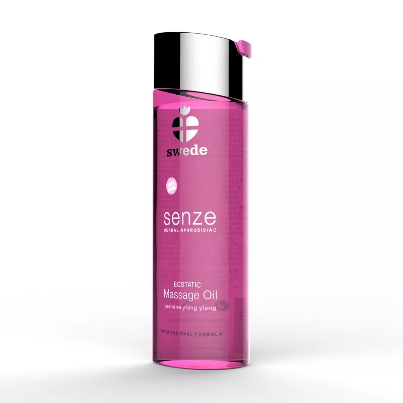 Aceite para masaje Extático - 75ml
