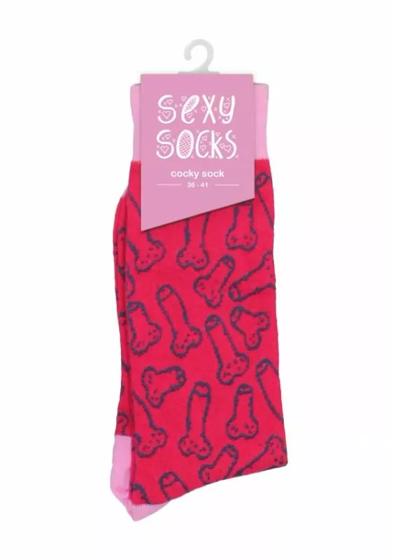 Sexy Socks - Cocky Sock