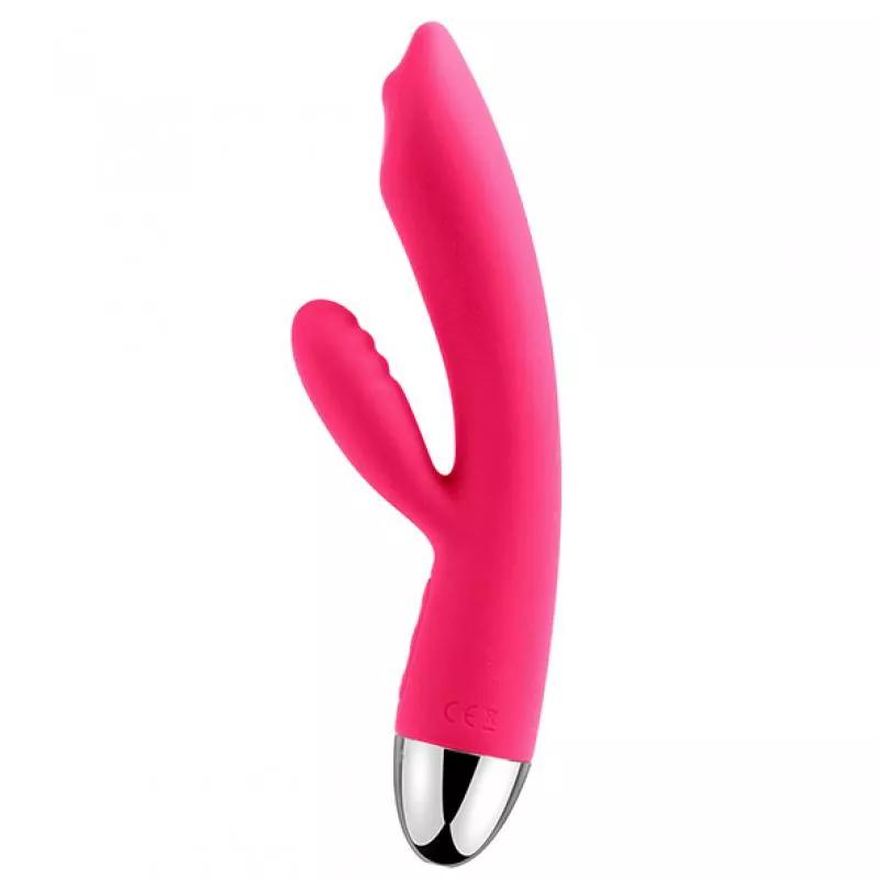 Vibrador del punto G Trysta Rabbit