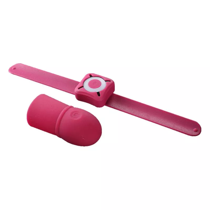 OTOUCH - Funda para pene Super Striker con vibraciones - Roja