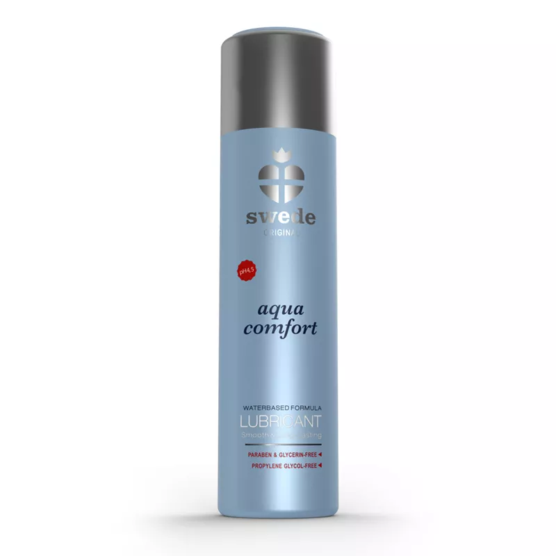 Lubricante a base de agua Agua Reconfortante - 120ml