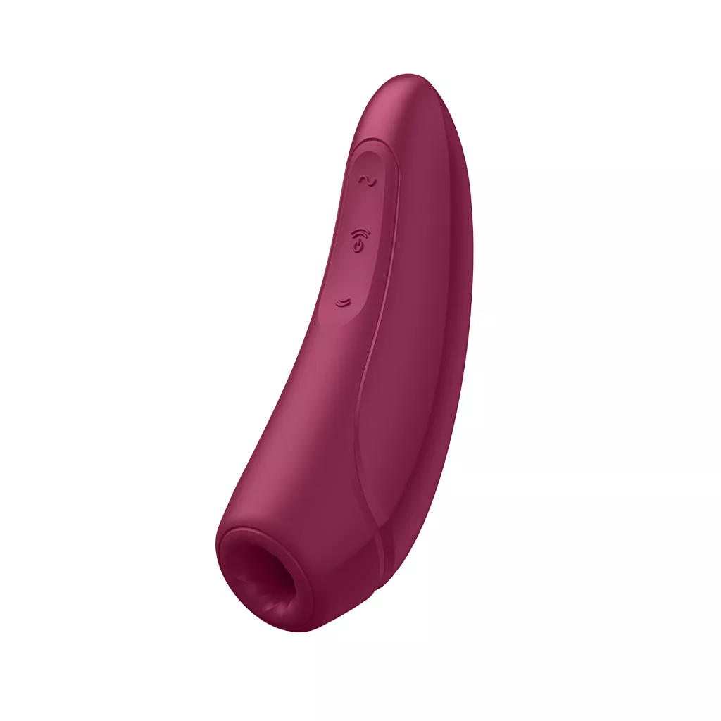 Satisfyer Curvy 1+ Blanco barato