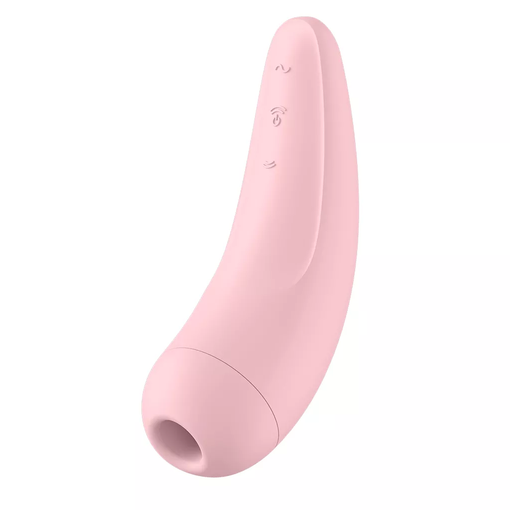 Satisfyer Curvy 2+ Blanco barato