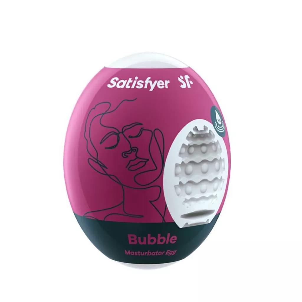 Satisfyer Masturbator Egg Savage barato