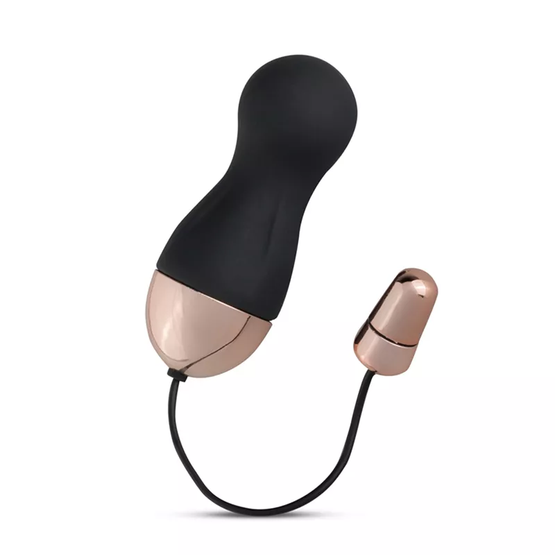 Huevo vibrante Teazers con control remoto