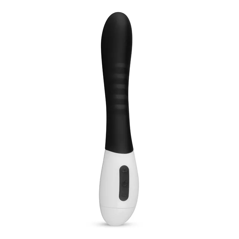 Vibrador de punto G Teazers - Negro