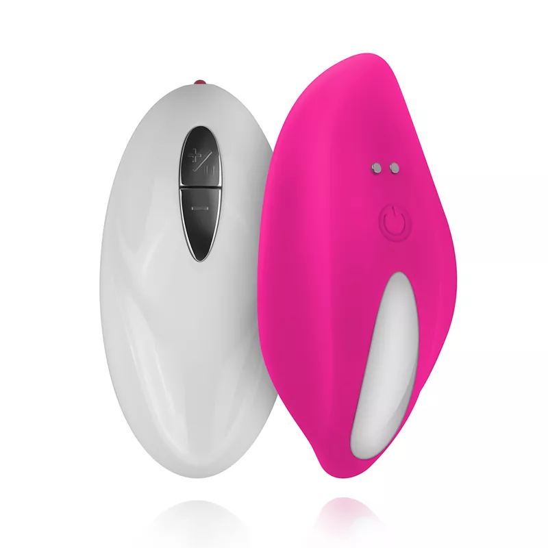 Teazers - Mini vibrador con mando a distancia