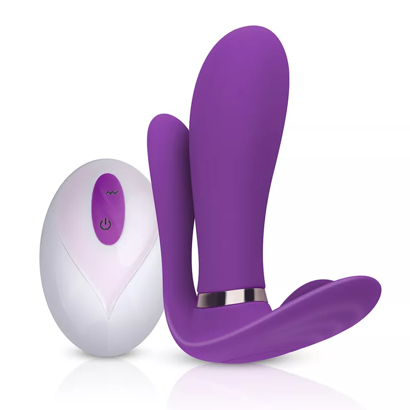 Teazers - Vibrador Placer Púrpura