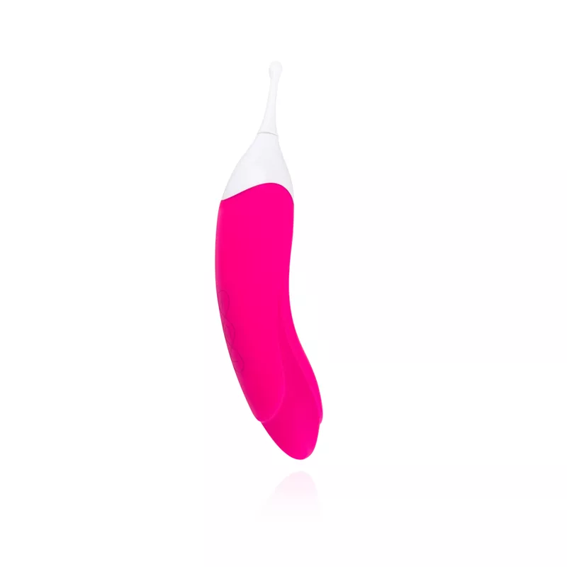 Teazers Vibrador Puntero - Rosa/blanco