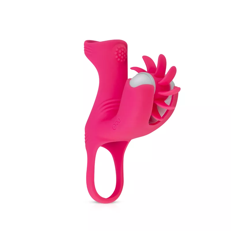 Teazers - Funda para pene con estimulador