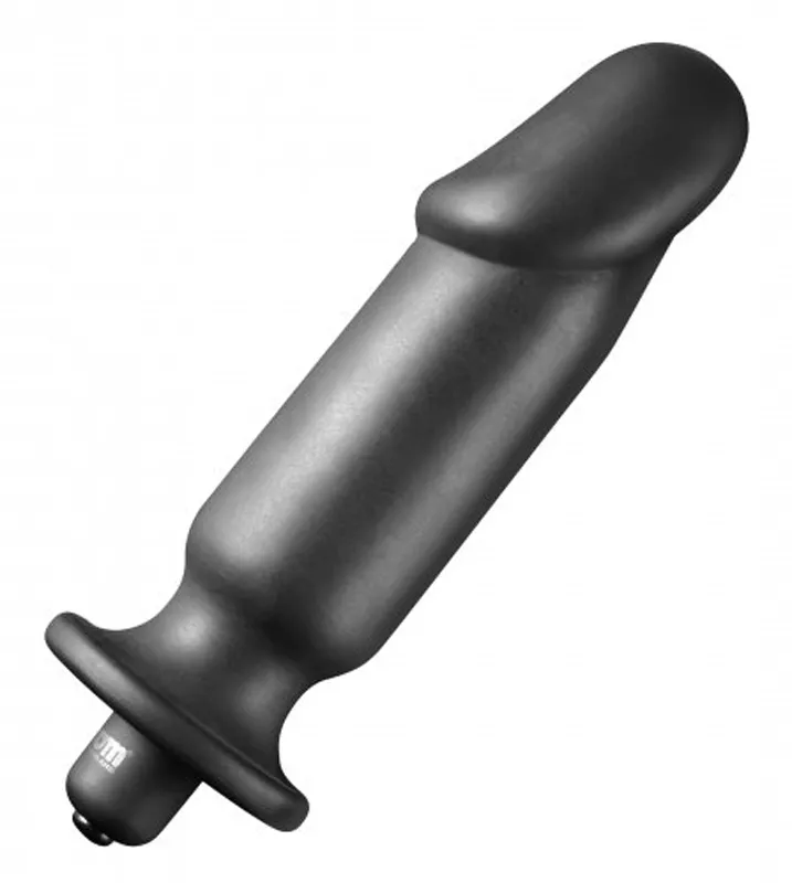 Tom Of Finland Tapón vibratorio mediano