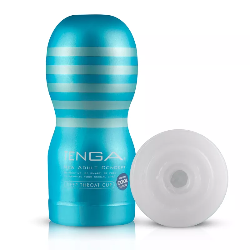 Copa TENGA Cool Deep Throat