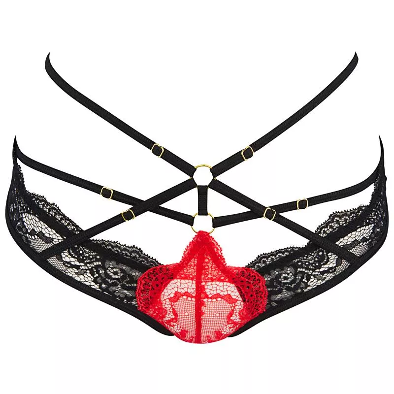 Tanga de encaje Milena