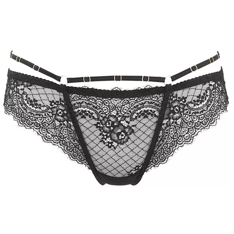 Tanga de encaje Lucia