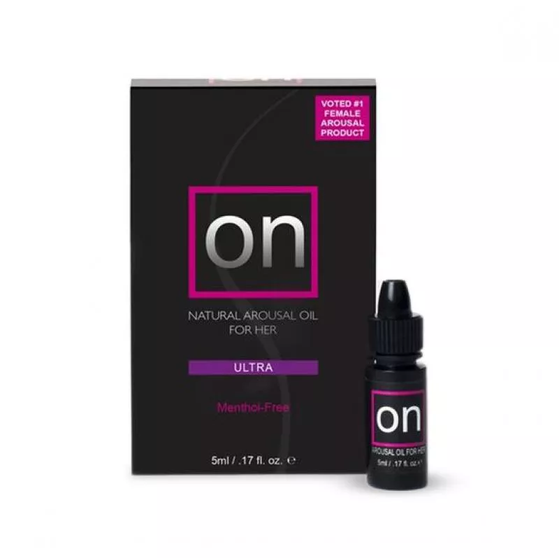 Ponte™ Aceite Para la Ultra Excitación de Ella - 5 ml.