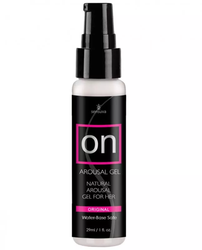 Ponte™ Gel Original Para la Excitación de Ella - 30 ml.