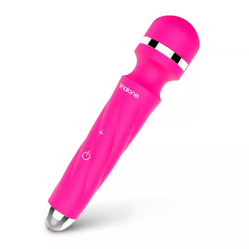 Vibrador Nalone Lover Wand - Rosa