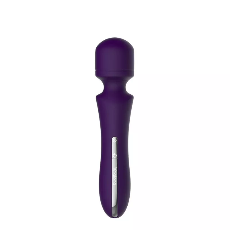 Vibrador de varita Rockit de Nalone - Púrpura