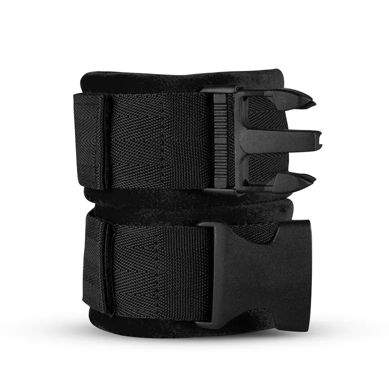 Esposas de mano Harley- Negro