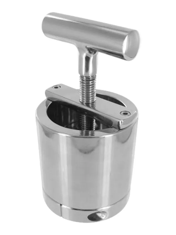 Ball Press Chamber