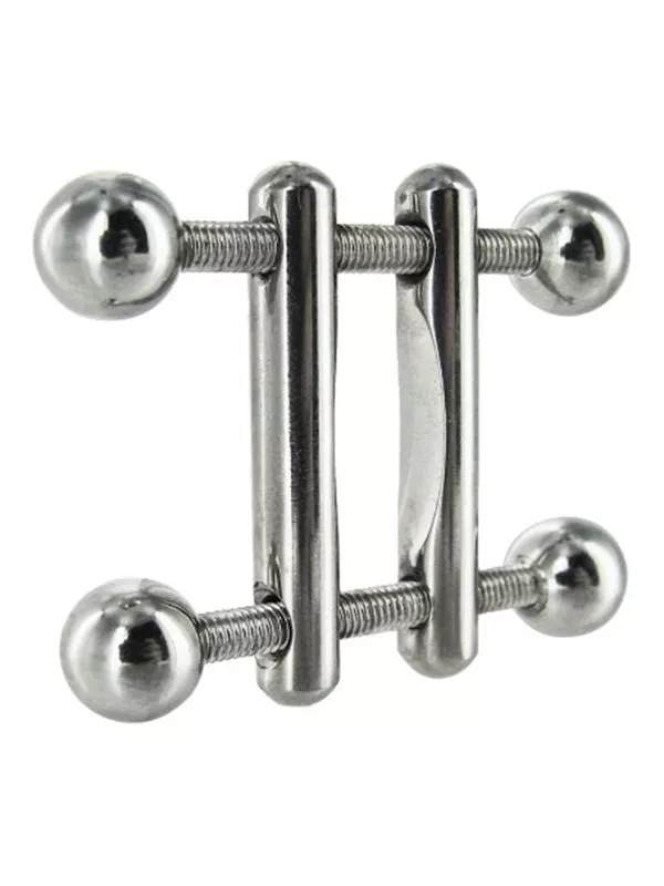 Twin Screws Nipple Press
