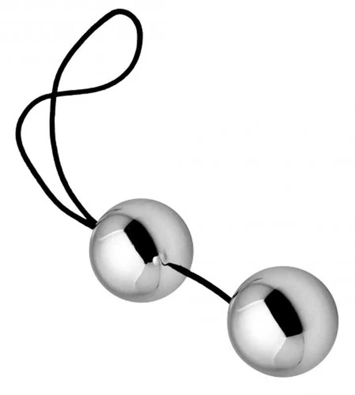Bolas Benwa gris esterlina