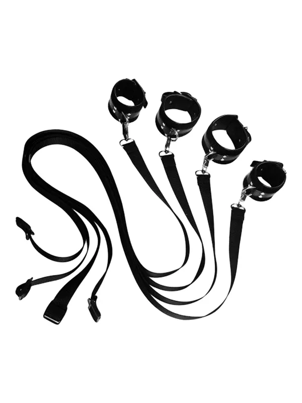 Frisky Set de sujeción de 8 piezas