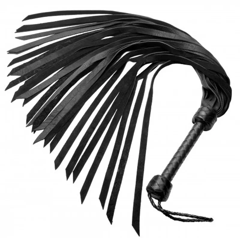 Strict Leather - Azotador de cuero Premium Soft