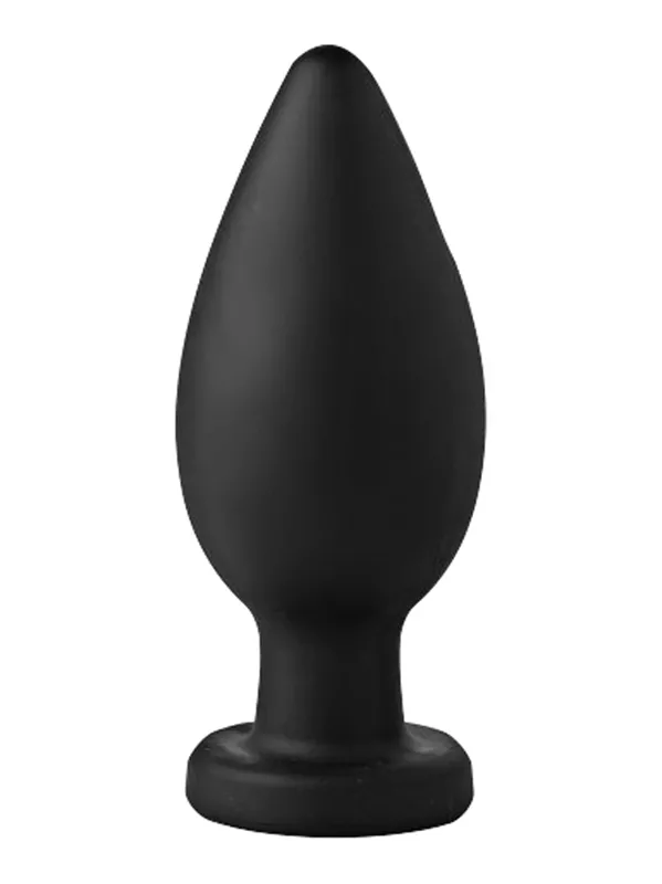 Tapón De Ventosa Anal De Silicona Colossus Xxl En Oferta Tapón De Ventosa Anal De Silicona Colossus Xxl