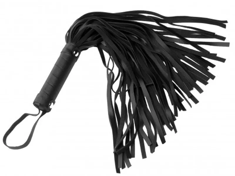 Mini flagelador placer Pleather