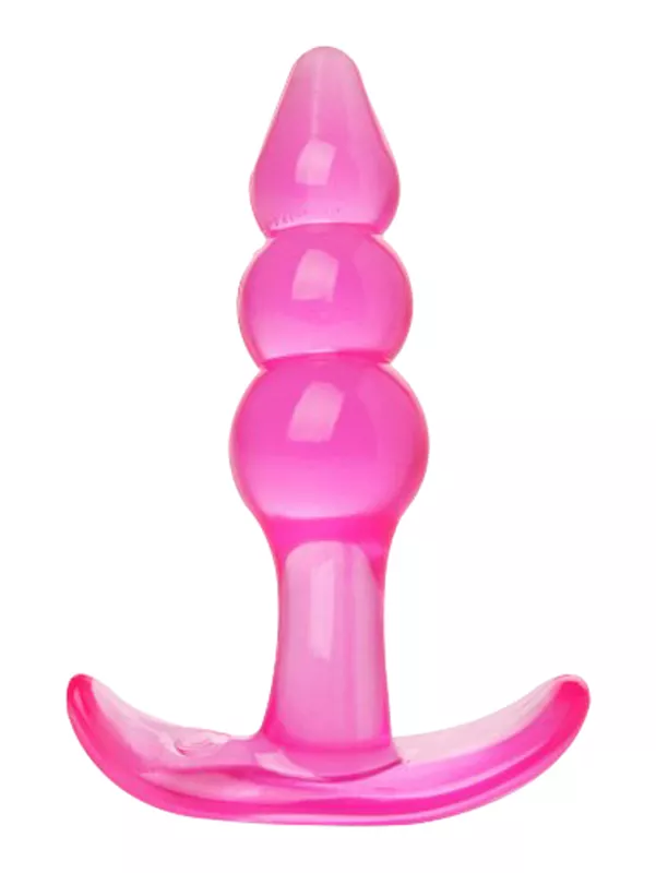 Bubbles Bumpy Starter Anal Plug