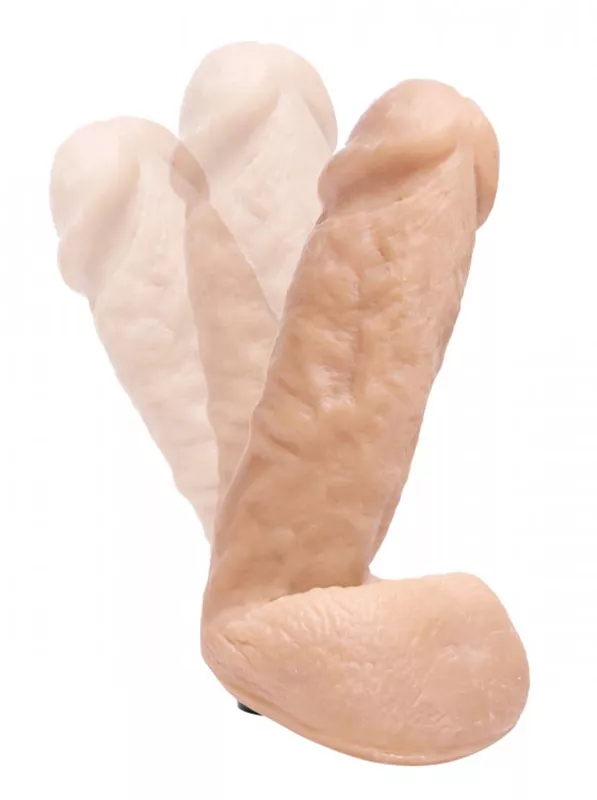 Accesorio de dildo EZ Bend para Love Machine