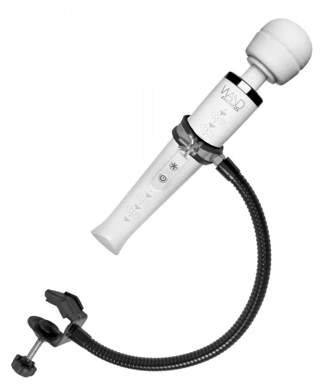 Wand Assist - Soporte de varilla de cuello de cisne ajustable
