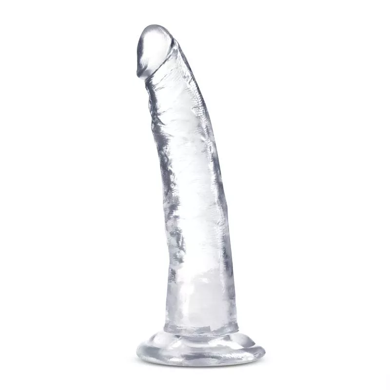 B Yours Plus - Consolador Lust n’ Thrust - Transparente