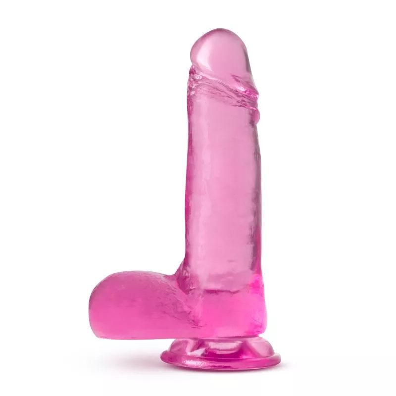 B Yours Plus - Consolador Rock 'n Roll - Rosa