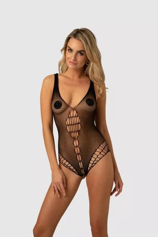 Body Amorelie - Negro