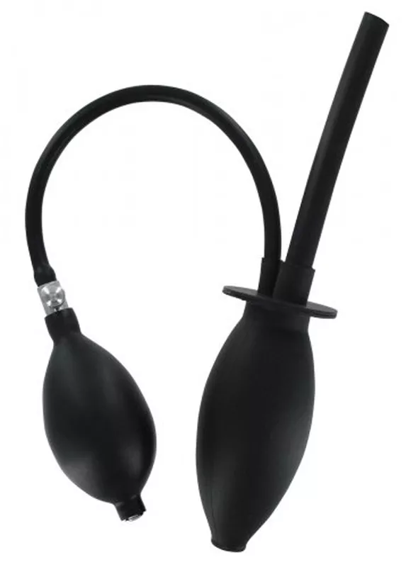 CleanStream Inflable Enema Plug