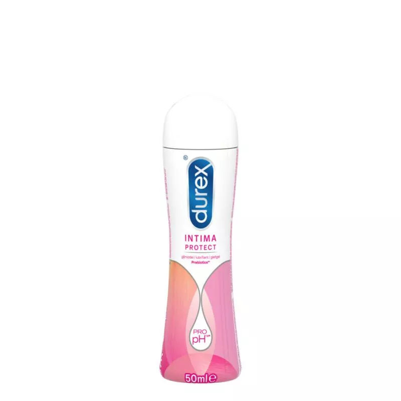 Lubricante a base de agua Intimate de Durex - 50 ml
