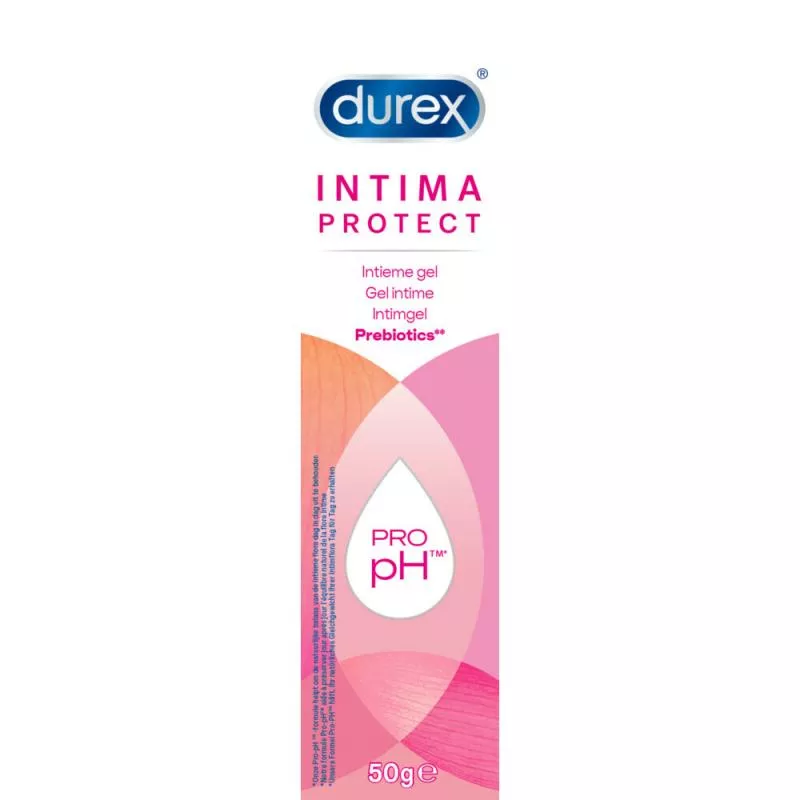 Gel Intimate de Durex - 50 ml.