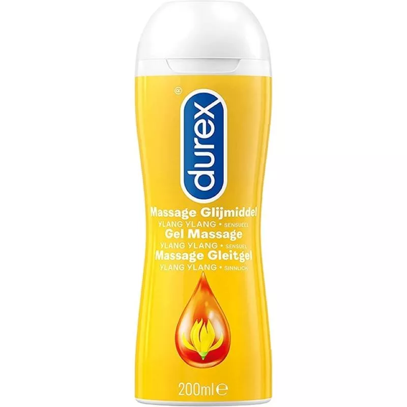 Durex Play 2 en 1 Ylang Ylang - 200 ml